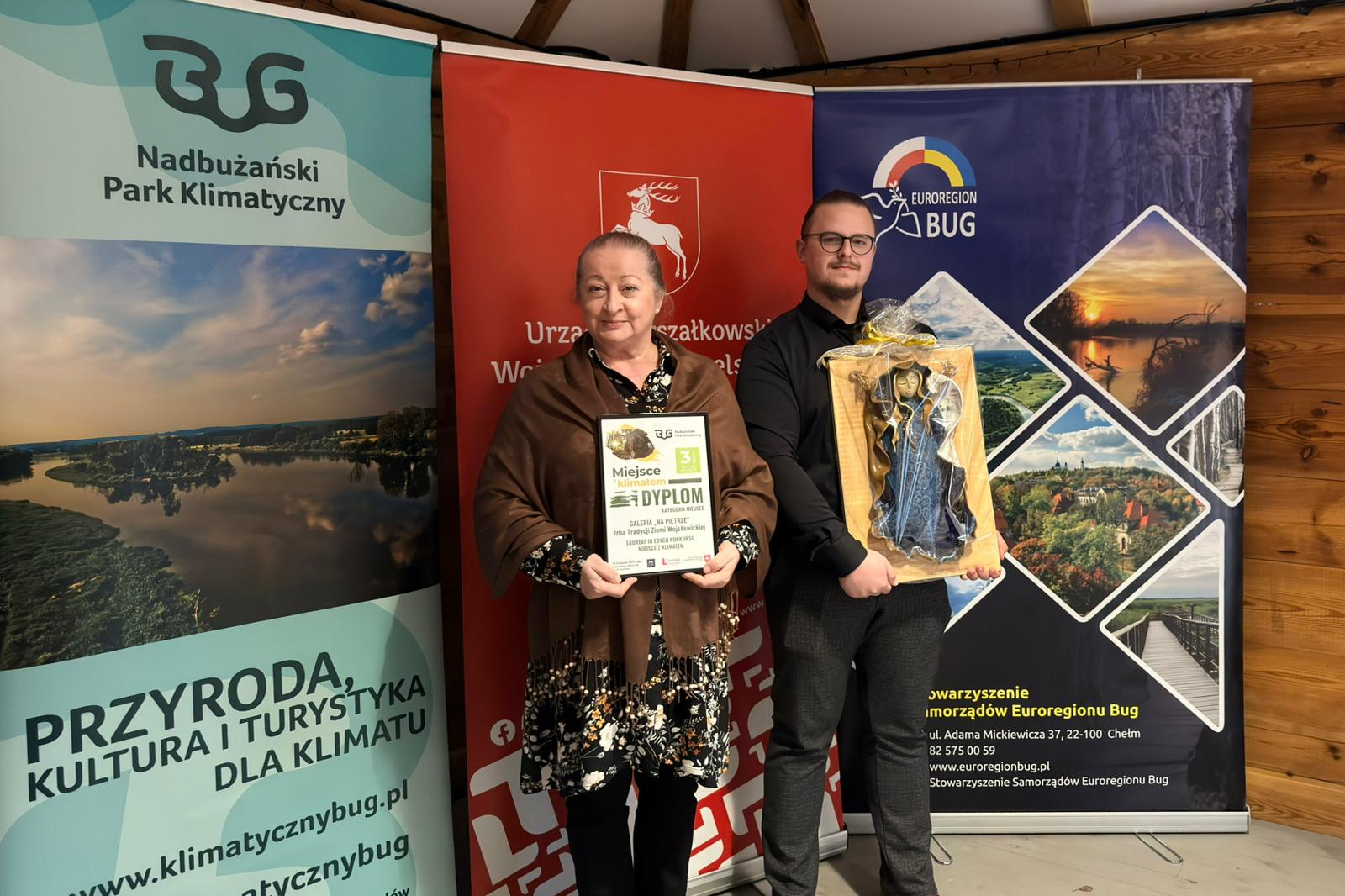 Miejsce z Klimatem 2025